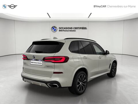 X5 xDrive45e 394 ch BVA8 2021 occasion 94430 Chennevi&egrave;res-sur-Marne