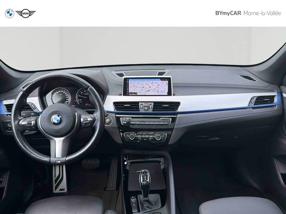 X1 sDrive 18i 136 ch DKG7 2022 occasion 77400 Saint-Thibault-des-Vignes
