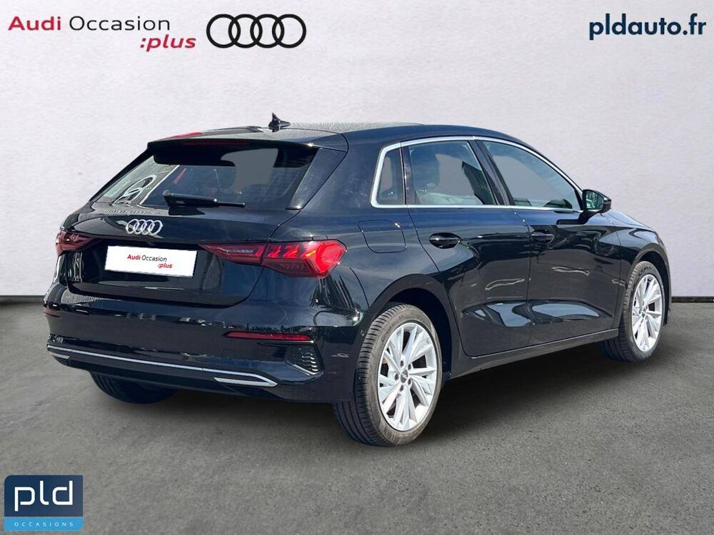 A3 Sportback 35 TDI 150 S tronic 7 2020 occasion 13090 Aix-en-Provence