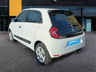 Twingo III E-Tech 2022 occasion 14200 H&eacute;rouville-Saint-Clair