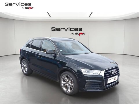 Q3 2.0 TDI 184 ch S tronic 7 Quattro 2016 occasion 01440 Viriat