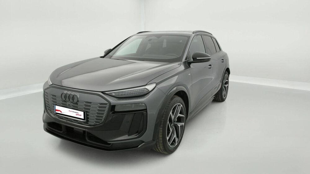 Q6 e-tron 306 ch 100 kWh performance 2025 occasion 25000 Besan&ccedil;on