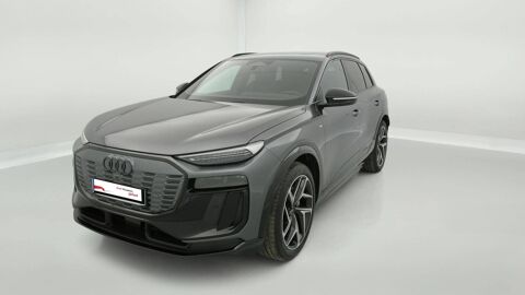 Q6 e-tron 306 ch 100 kWh performance 2025 occasion 25000 Besan&ccedil;on