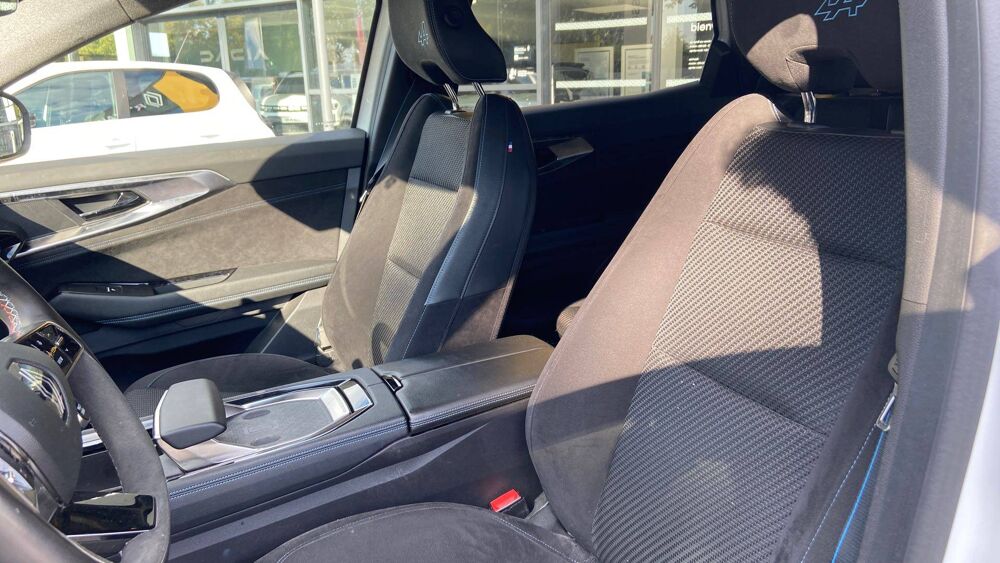 Espace E-Tech hybrid 200 2024 occasion 61200 Argentan