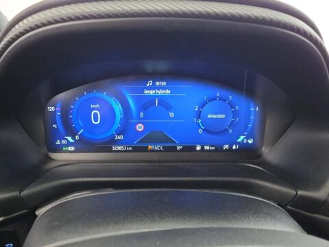 Puma 1.0 EcoBoost 125 ch mHEV S&S Powershift 2023 occasion 29270 Carhaix-Plouguer