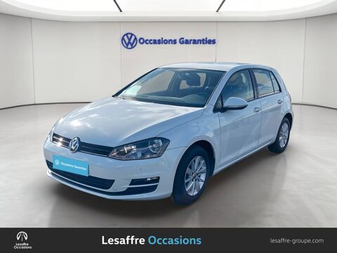 Volkswagen Golf 1.6 TDI 110 BlueMotion Technology FAP 2015 occasion Salperwick 62500