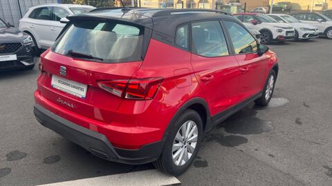 Arona 1.0 TSI 110 ch Start/Stop BVM6 2023 occasion 24200 Sarlat-la-Can&eacute;da