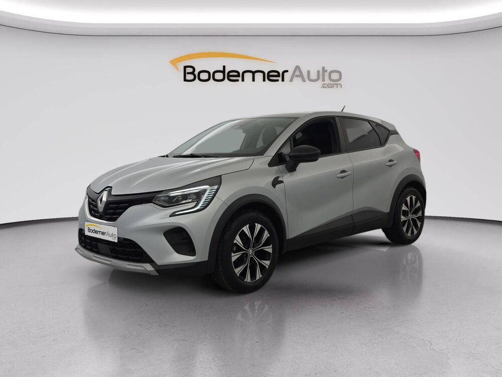 Captur E-Tech full hybrid 145 2023 occasion 22200 Guingamp