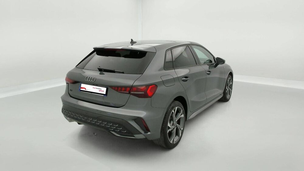 A3 Sportback TDI 150 S tronic 7 2025 occasion 25000 Besan&ccedil;on