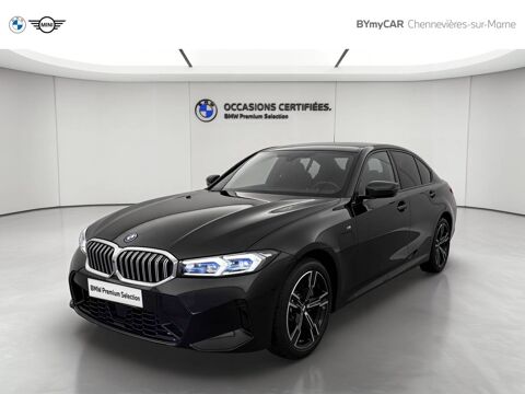 Annonce voiture BMW Série 3 42900 €