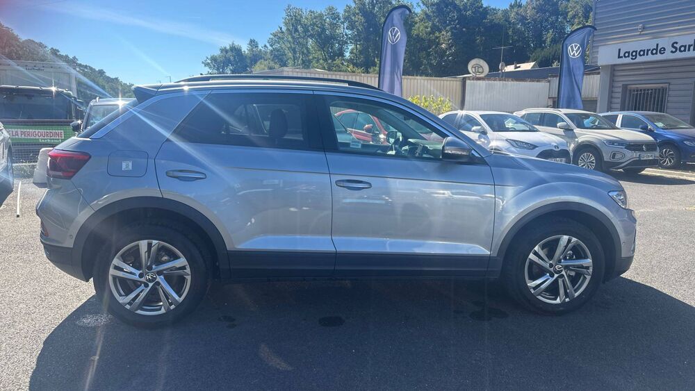T-ROC T-Roc 1.0 TSI 116 Start/Stop BVM6 2025 occasion 24200 Sarlat-la-Can&eacute;da