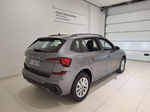 Kamiq 1.0 TSI Evo 2 95 ch BVM5 2026 occasion 25000 Besan&ccedil;on