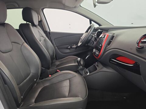 Captur TCe 90 Energy E6 2016 occasion 29150 Ch&acirc;teaulin