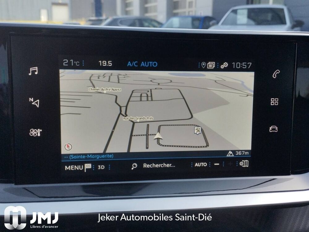 208 PureTech 100 S&S BVM6 2023 occasion 88100 Sainte-Marguerite