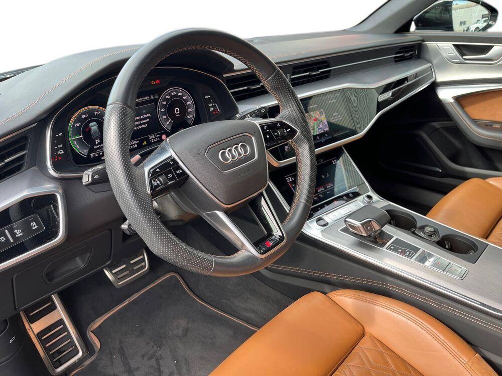 A6 Avant 55 TFSIe 367 ch S tronic 7 Quattro 2024 occasion 13090 Aix-en-Provence