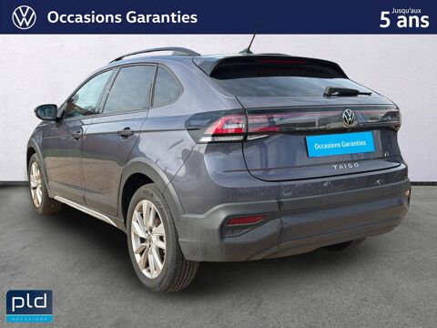 Taigo 1.0 TSI 116 DSG7 2025 occasion 13730 Saint-Victoret