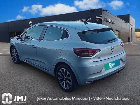 Clio E-Tech 140 2021 occasion 88500 Poussay