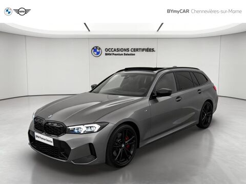 Annonce voiture BMW Série 3 58900 €