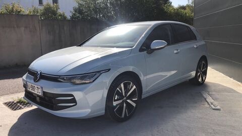 Annonce voiture Volkswagen Golf 38460 €