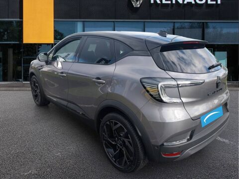 Captur E-Tech full hybrid 145 ch 2025 occasion 14200 H&eacute;rouville-Saint-Clair