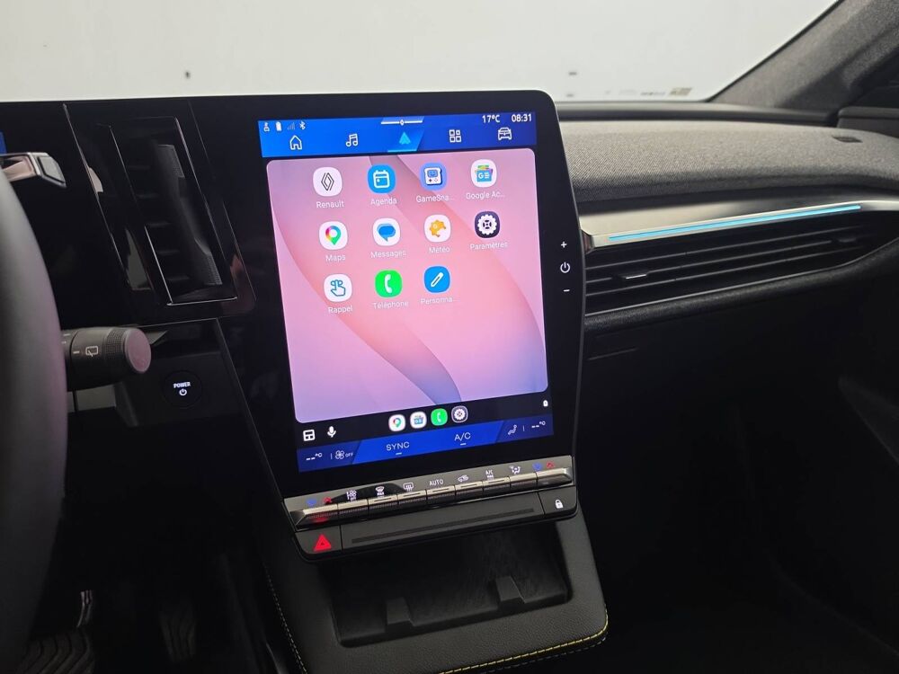 Sc&eacute;nic Scenic E-Tech &eacute;lectrique 220 ch grande autonomie 2025 occasion 56000 Vannes