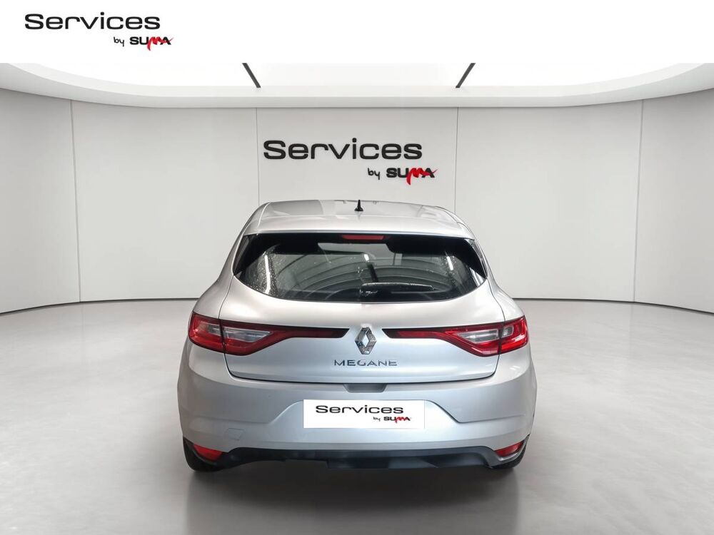 M&eacute;gane IV Berline Blue dCi 115 EDC 2020 occasion 01440 Viriat