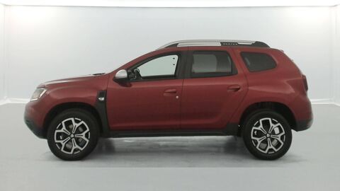 Duster Blue dCi 115 4x2 2019 occasion 56000 Vannes