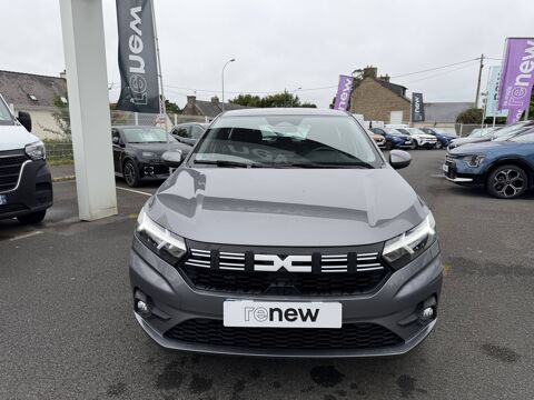 Sandero ECO-G 100 GSR2 2025 occasion 22200 Guingamp