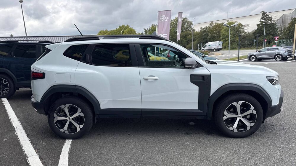 Duster Hybrid 140 2024 occasion 56300 Pontivy