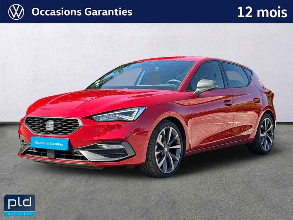 Leon 2.0 TDI 150 DSG7 2021 occasion 13730 Saint-Victoret