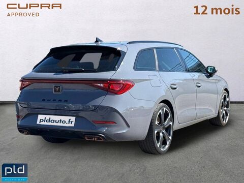 Leon Sportstourer 1.4 e-HYBRID 245 ch DSG6 2023 occasion 13090 Aix-en-Provence