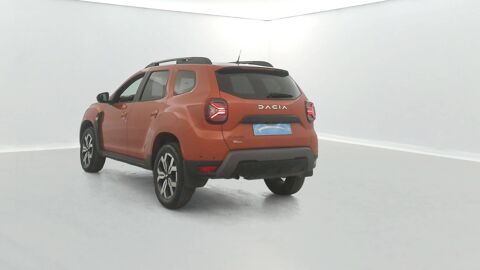 Duster Blue dCi 115 4x2 2023 occasion 14400 Bayeux