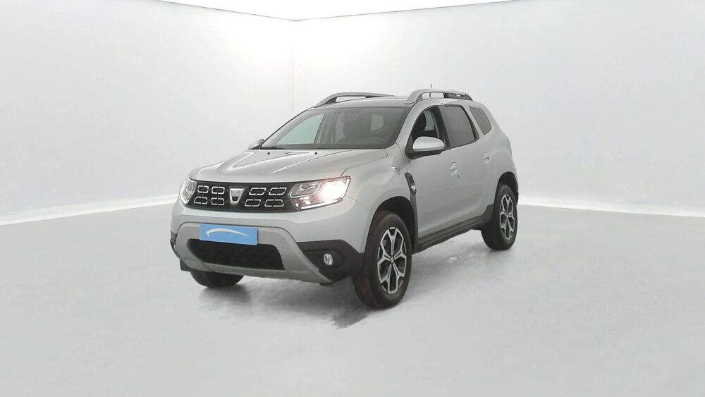 Duster TCe 130 FAP 4x2 2021 occasion 56850 Caudan