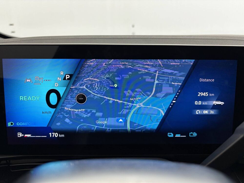 Espace E-Tech full hybrid 200 GSR2 2025 occasion 14200 H&eacute;rouville-Saint-Clair