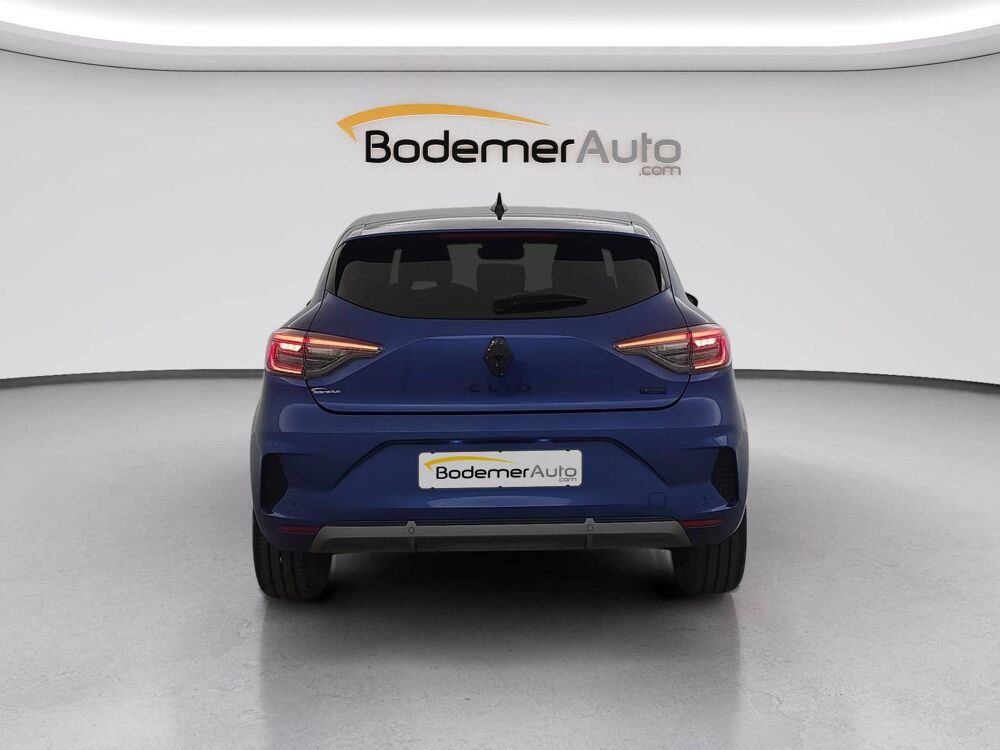 Clio E-Tech full hybrid 145 2024 occasion 29900 Concarneau