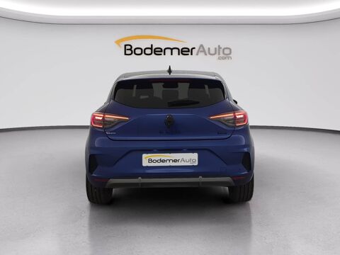 Clio E-Tech full hybrid 145 2024 occasion 29900 Concarneau