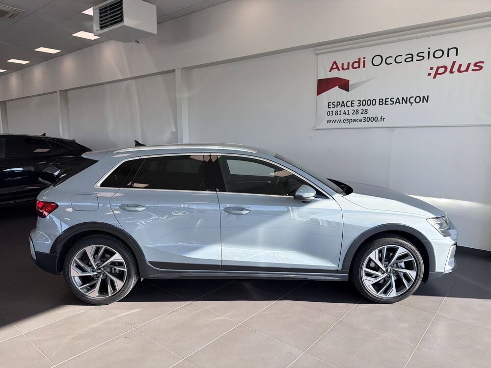 A3 Allstreet TFSI Mild Hybrid 150 S tronic 7 2025 occasion 25000 Besan&ccedil;on