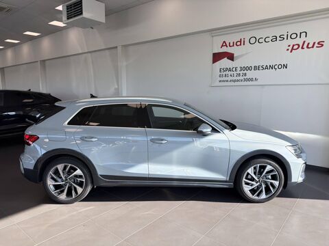 A3 Allstreet TFSI Mild Hybrid 150 S tronic 7 2025 occasion 25000 Besan&ccedil;on