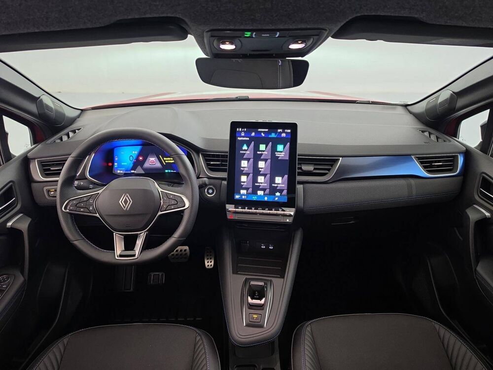 Symbioz E-Tech full hybrid 160 ch 2026 occasion 14200 H&eacute;rouville-Saint-Clair