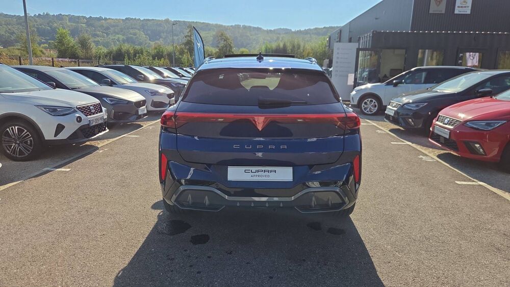 Terramar 1.5 eHybrid 204 ch DSG6 2025 occasion 38300 Bourgoin-Jallieu