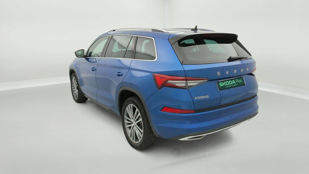 Kodiaq 2.0 TDI 150 SCR DSG7 7pl 2023 occasion 25000 Besan&ccedil;on