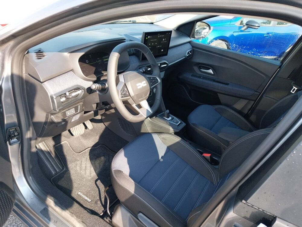 Sandero ECO-G 120 auto 2026 occasion 56800 Plo&euml;rmel