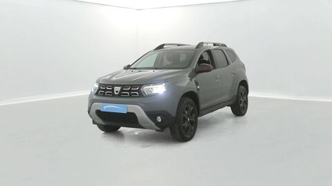 Dacia Duster Blue dCi 115 4x2 2023 occasion Coutances 50200