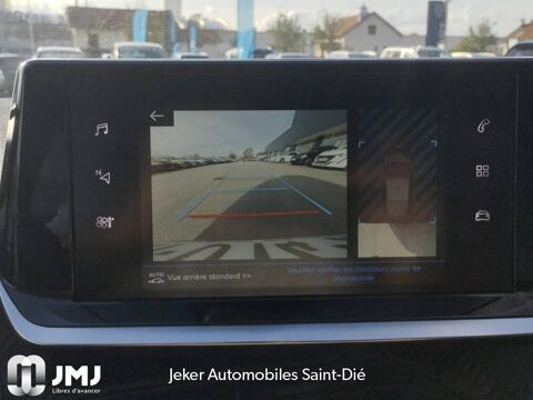 208 PureTech 100 S&S BVM6 2022 occasion 88100 Sainte-Marguerite