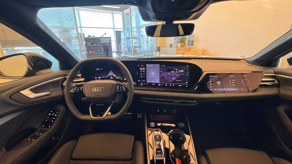A5 Avant e-hybrid 367 ch S tronic 7 Quattro 2026 occasion 25000 Besan&ccedil;on