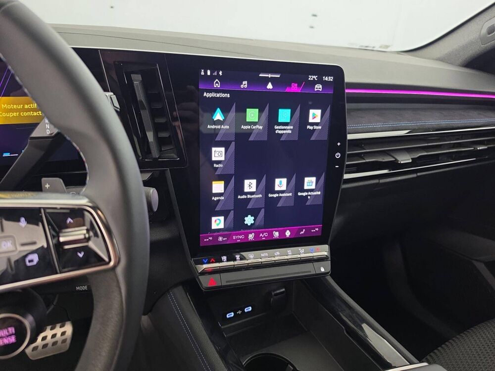 Austral full hybrid E-Tech 200 ch 2025 occasion 29000 Quimper