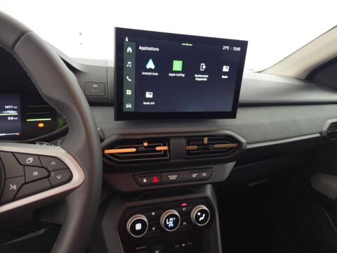 Jogger ECO-G 120 auto 7 pl 2026 occasion 29900 Concarneau