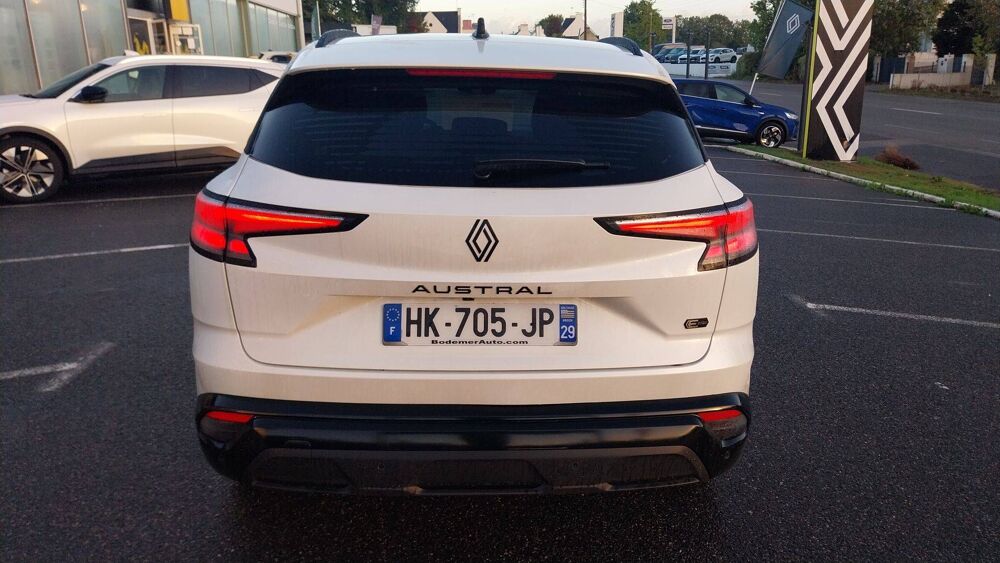 Austral full hybrid E-Tech 200 ch 2026 occasion 29900 Concarneau
