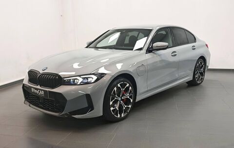 BMW S&eacute;rie 3 330e 292 ch BVA8 2025 occasion Saint-Thibault-des-Vignes 77400