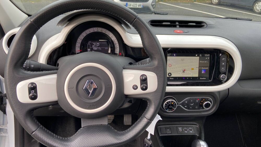 Twingo III E-Tech 2023 occasion 61200 Argentan